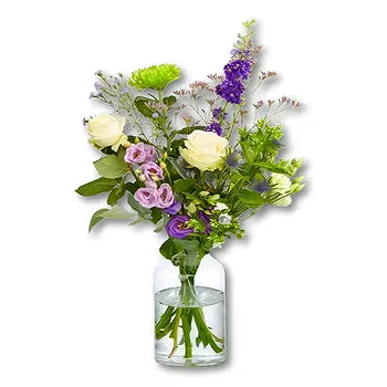 Holland flowers  -  Bouquet Gabrielle Flower Delivery