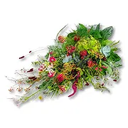 Holland online Florist - Funeral bouquet Wildflowers (70 cm) Bouquet
