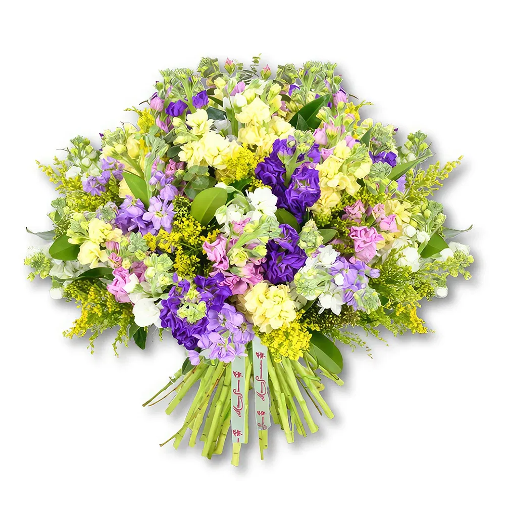 Dubai flowers  -  Premium Mixed Floral Bouquet 