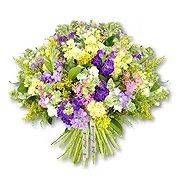 Garhoud online Florist - Premium Mixed Floral Bouquet  Bouquet