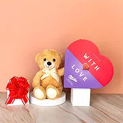 겐트 온라인 꽃집 - 사랑으로 참아주세요 부케