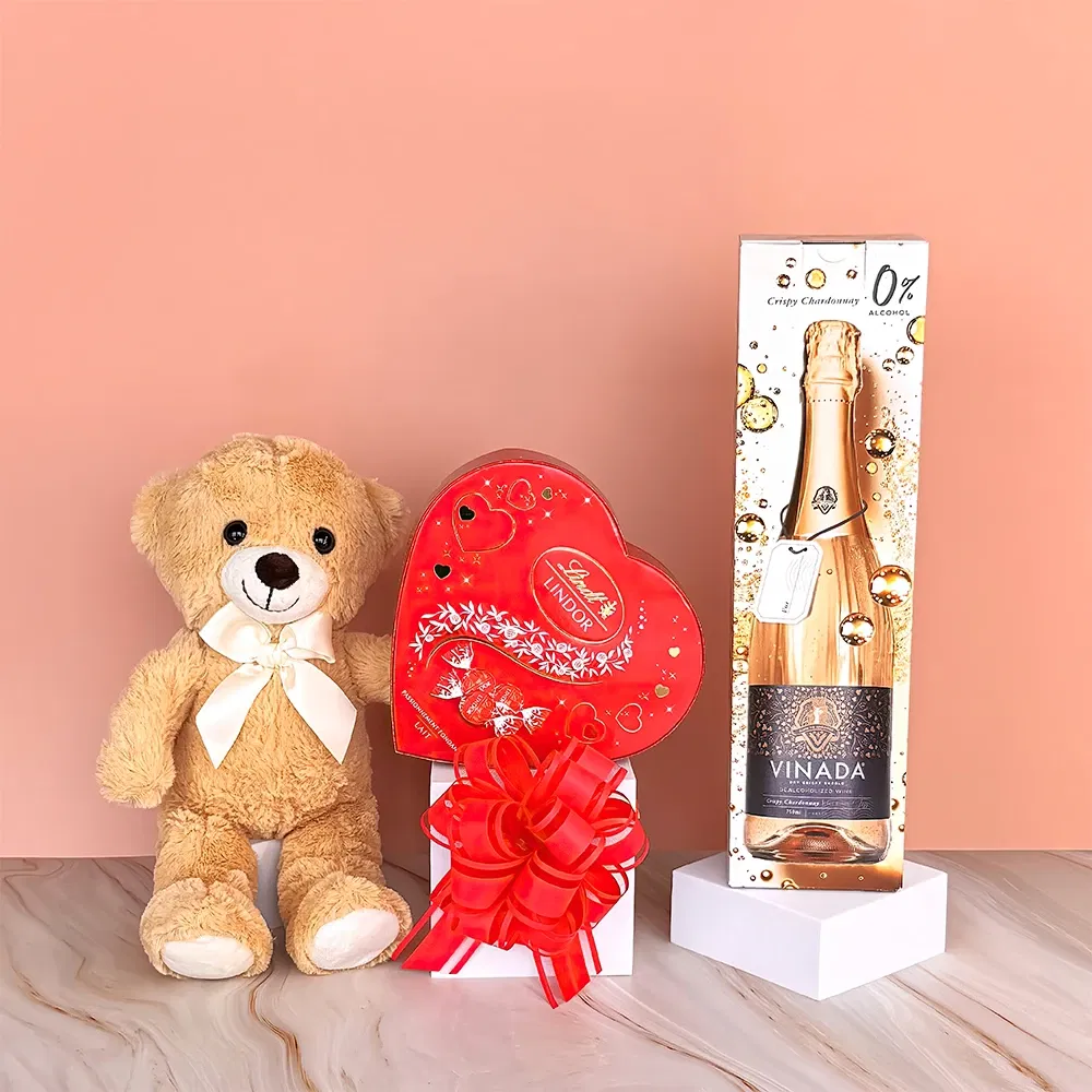 Burgos çiçek- Beary Special Alkolsüz