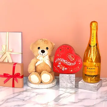 Frankfurt bloemen bloemist- Beary Special Levering