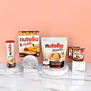 Frankfurt online virágüzlet - Nutella Party Csokor
