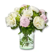 Veldhoven online Florist - Peony Bouquet Merel Bouquet