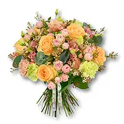 Bur Dubai online Florist -  Garden Mix with Carnations & Lishanth's Bouquet