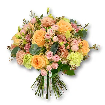 United Arab Emirates flowers  -   Garden Mix with Carnations & Lishanth's Flower Delivery