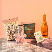 拉费尔特 网上花店 - 流行和闪闪发光 花束