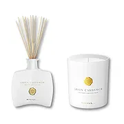 Ballyclogh Floristeria online - Rituales cardamomo verde Ramo de flores