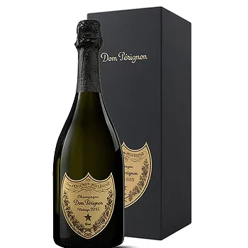 Frankfurt květiny- Champagne Dom Pérignon Blanc Vintage Květ Dodávka