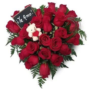 Madrid flowers  -  Cuore Flower Delivery
