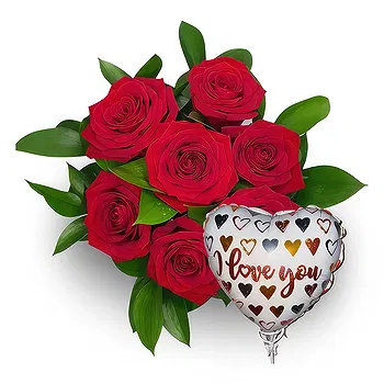 Switzerland flowers  -  Emotion Flower Delivery