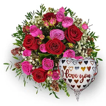 Switzerland flowers  -  Essence Flower Delivery