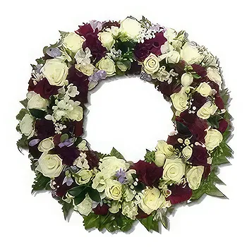Melbu blomster- Himmelen duft Blomst Levering