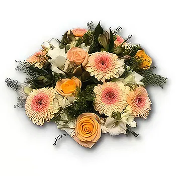Norway flowers  -  Caribbean twist Flower Delivery