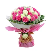 肯尼亚 网上花店 - 粉红私语 花束