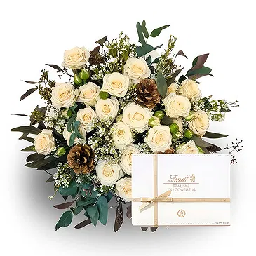 fiorista fiori di Berna- Set regalo magico Bouquet floreale
