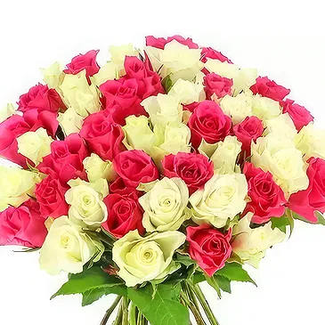 Kenya flowers  -  Admiration Flower Bouquet/Arrangement