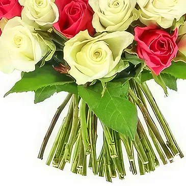 Kenya flowers  -  Admiration Flower Bouquet/Arrangement