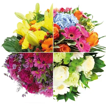 Cascais Blumen Florist-  Bouquet/Blumenschmuck