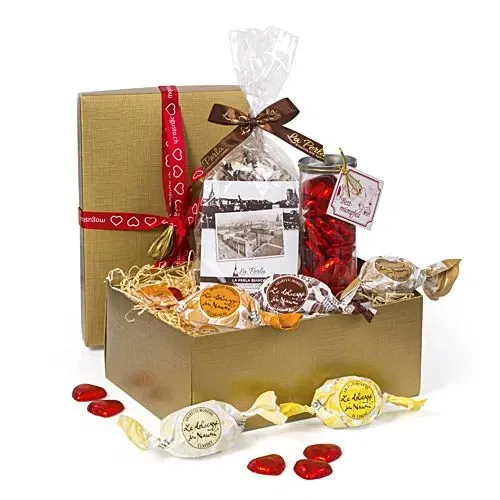 fiorista fiori di Geneve- Scatola61063