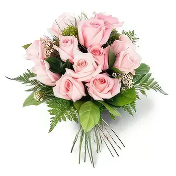 Kravino flowers  -  Stunning in pink Flower Delivery