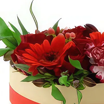Benalmadena flowers  -  Cherished  Flower Bouquet/Arrangement