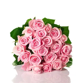 San Marino flowers  -  Bunch of Pink Roses Flower Delivery
