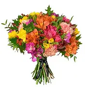 Leicester online Florist - Radiant Romance Bouquet Bouquet