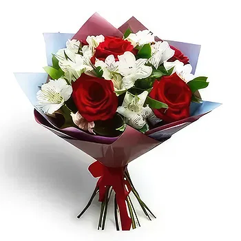 Kravino flowers  -  Strong Feelings  Flower Delivery
