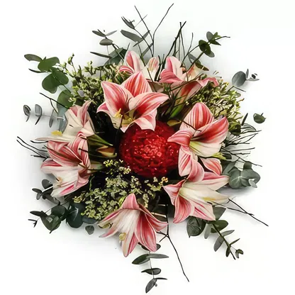 Liechtenstein flowers  -   Flower Bouquet/Arrangement