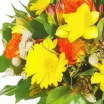 Bayonne flowers  -  Ambassador bouquet Flower Bouquet/Arrangement