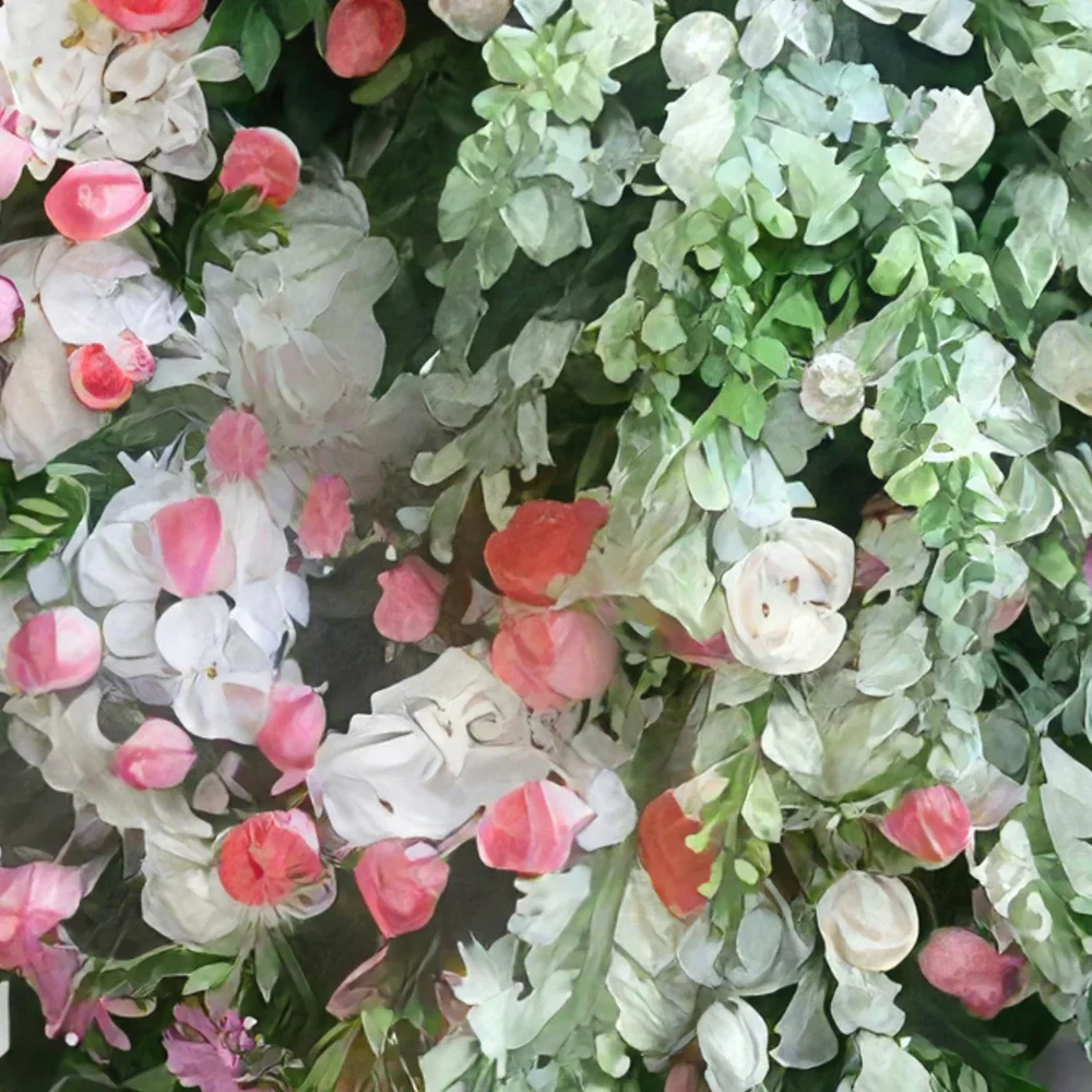 fiorista fiori di Faro- Ultimo tributo Bouquet floreale