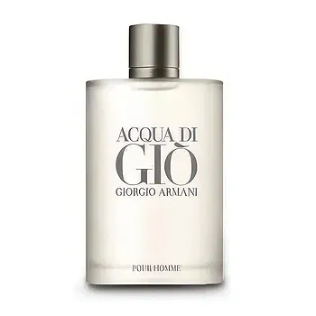 Greens flowers  -  Armani Acqua (M) Flower Delivery