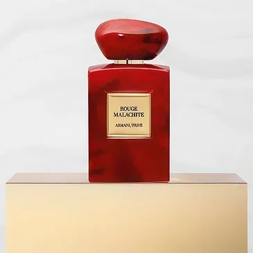 Italy flowers  -  Armani Privé – Rouge Malachite Eau de Parfum Flower Bouquet/Arrangement