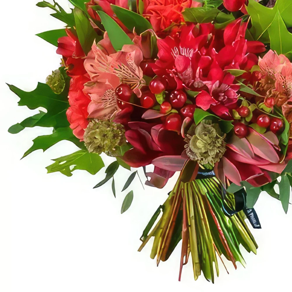 flores Bristol floristeria -  Ramo Deseo Ardiente Ramo de flores/arreglo floral