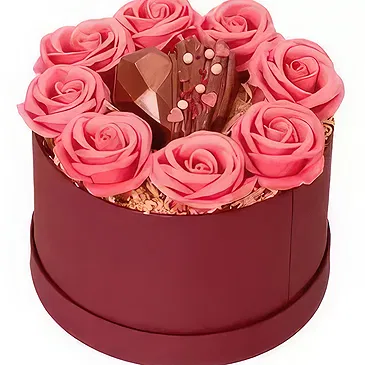 Erdokertes flowers  -  Wholehearted Flower Bouquet/Arrangement