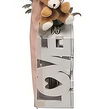 Ibiza flowers  -  Join Us Flower Bouquet/Arrangement