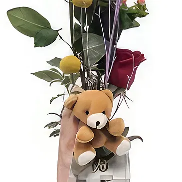Ibiza flowers  -  Join Us Flower Bouquet/Arrangement