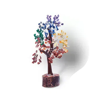 Kallang Way flowers  -  Wish Tree of 5 Chakra Flower Delivery