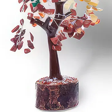 Kallang Way flowers  -  Wish Tree of 5 Chakra Flower Bouquet/Arrangement