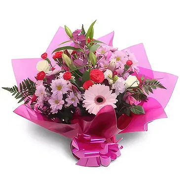 Palia Ampelia flowers  -  Grandeur Flower Bouquet/Arrangement