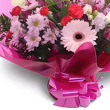 Palia Ampelia flowers  -  Grandeur Flower Bouquet/Arrangement