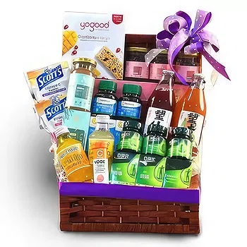 Buangkok flowers  -  Energy Basket Flower Delivery
