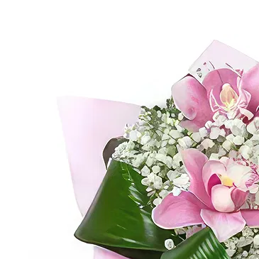 Sofia flowers  -  Pink Miracle Flower Bouquet/Arrangement