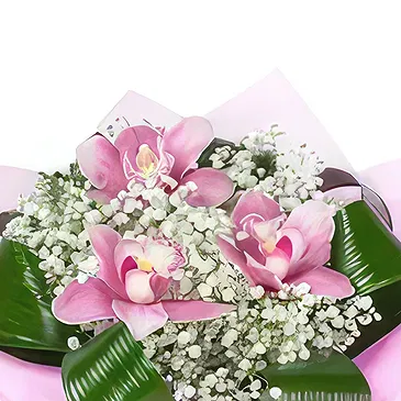 Sofia flowers  -  Pink Miracle Flower Bouquet/Arrangement