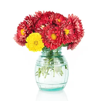 San Marino flowers  -  Bunch of chrysanthemums Flower Delivery