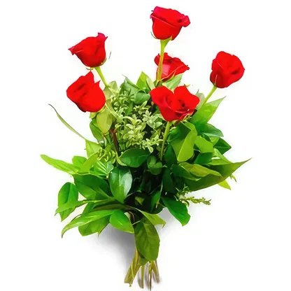 Benidorm blomster-  Blomsterarrangementer bukett