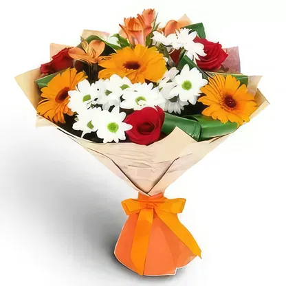 Bulgaria flowers  -   Flower Bouquet/Arrangement