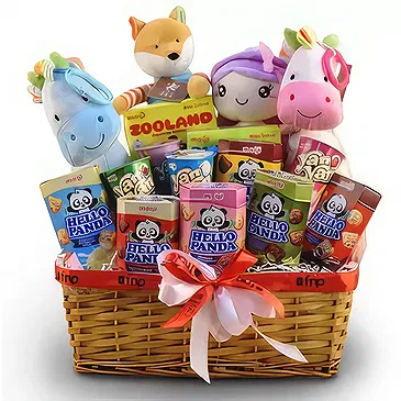 Buangkok flowers  -  Baby's Happiness Flower Bouquet/Arrangement